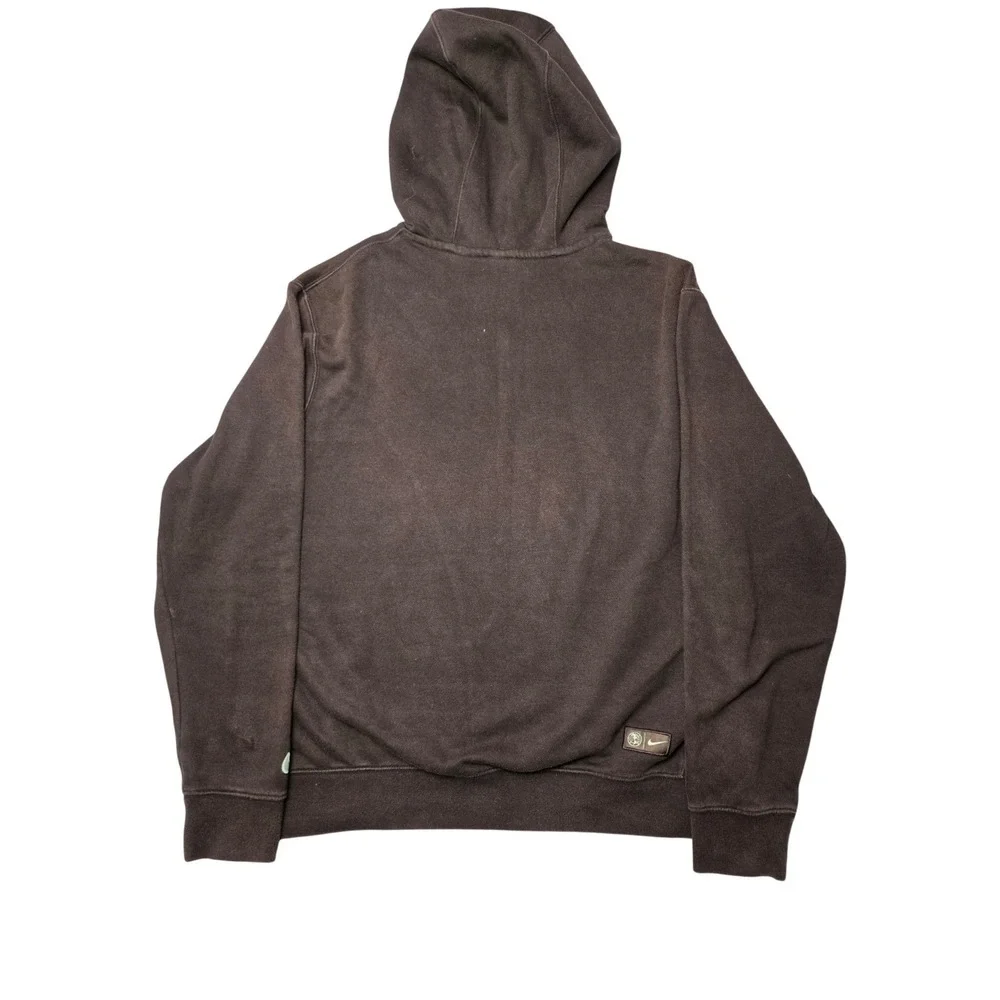Nike‎ Club America COAPA Mens black Hoodie Size Small